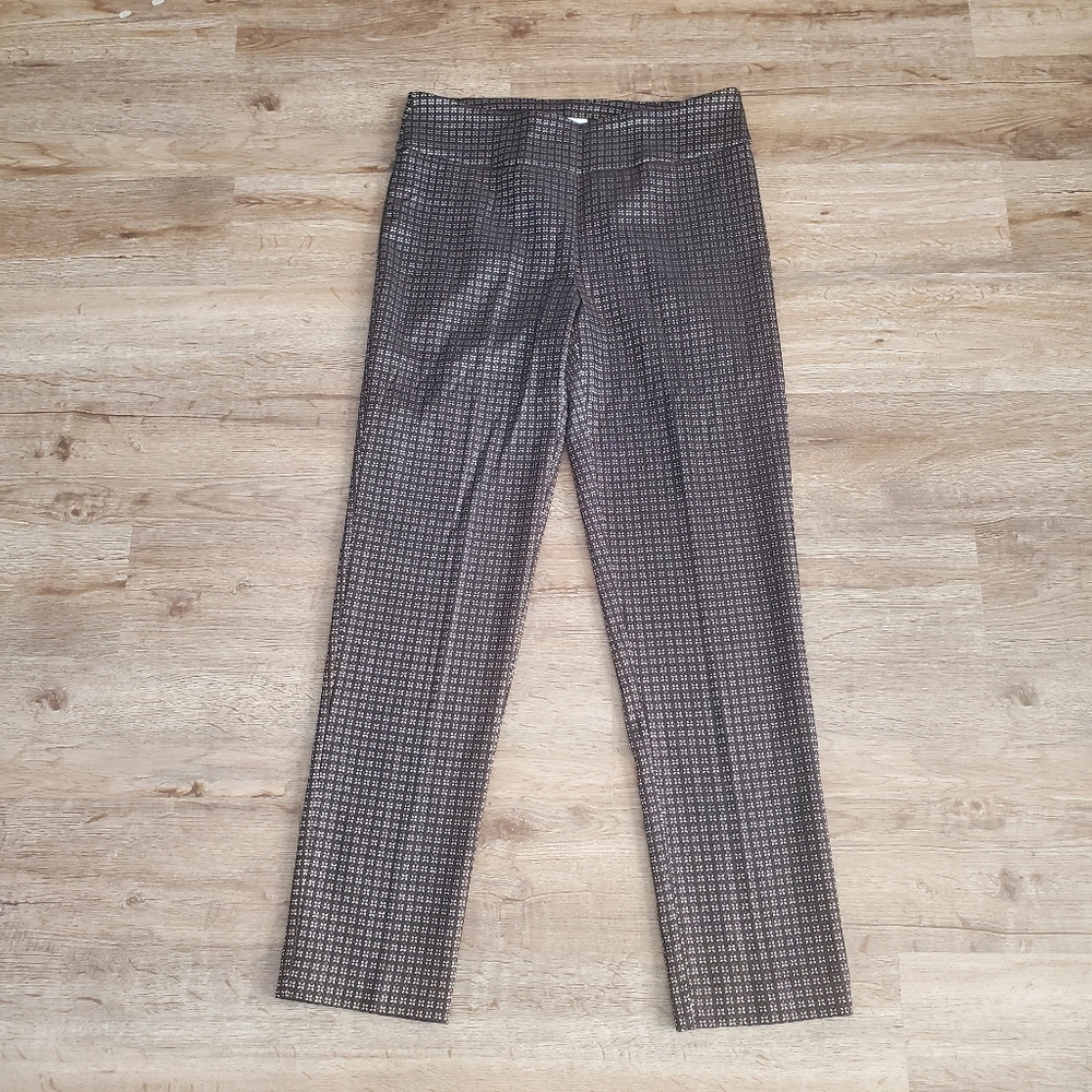 New Directions Straight Pants